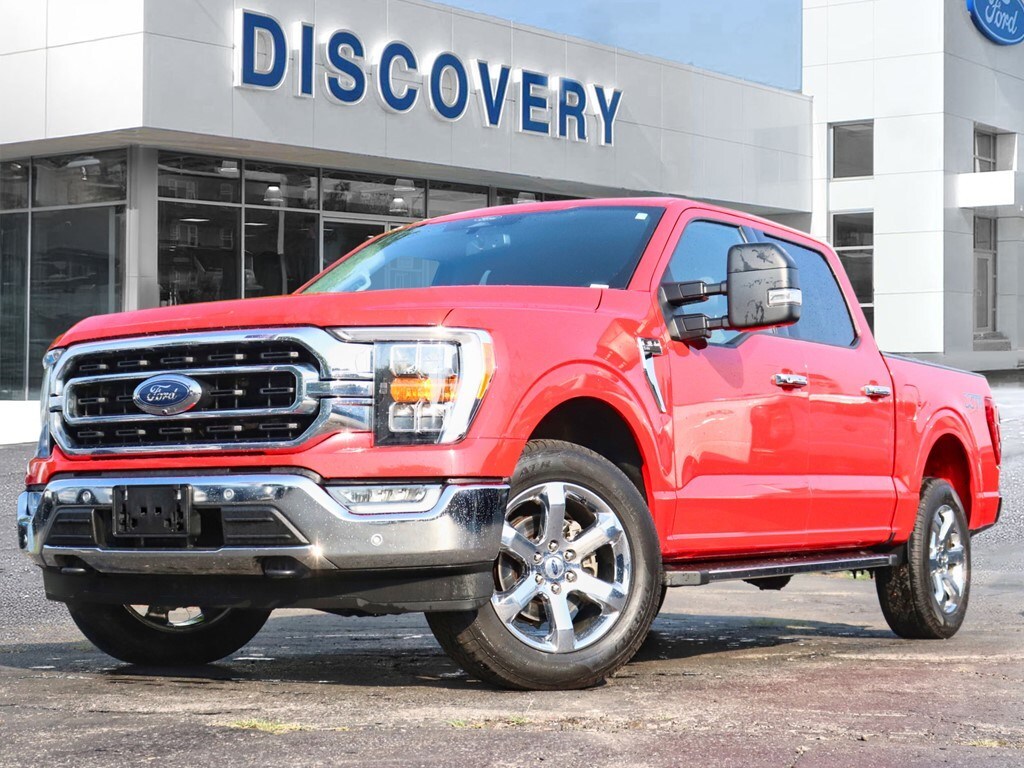 2022 Ford F-150