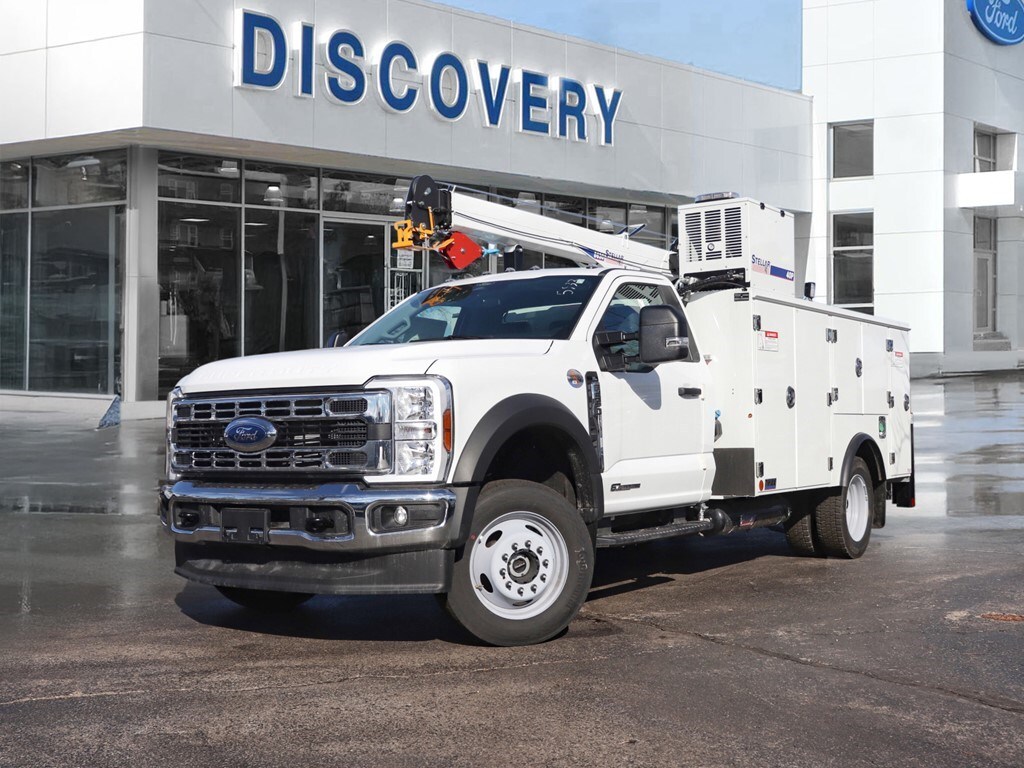 2024 Ford Super Duty F-550 DRW