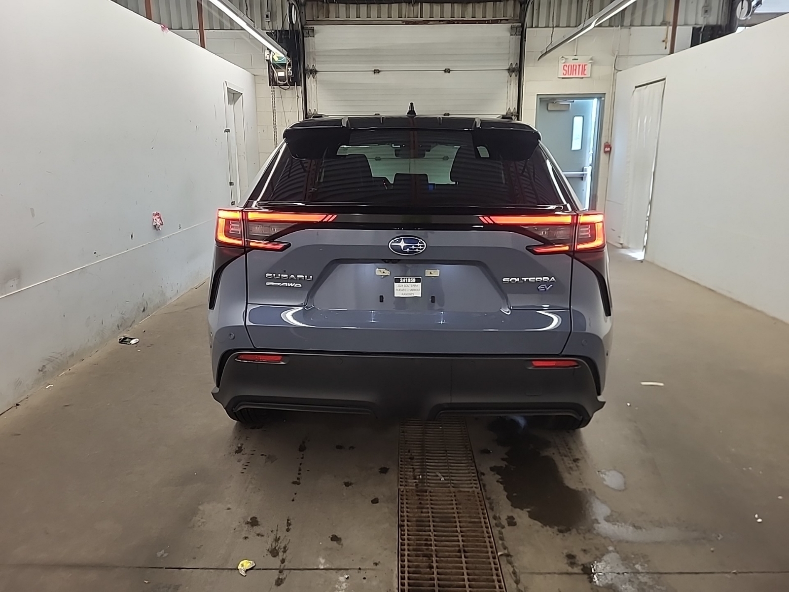 2024 Subaru Solterra