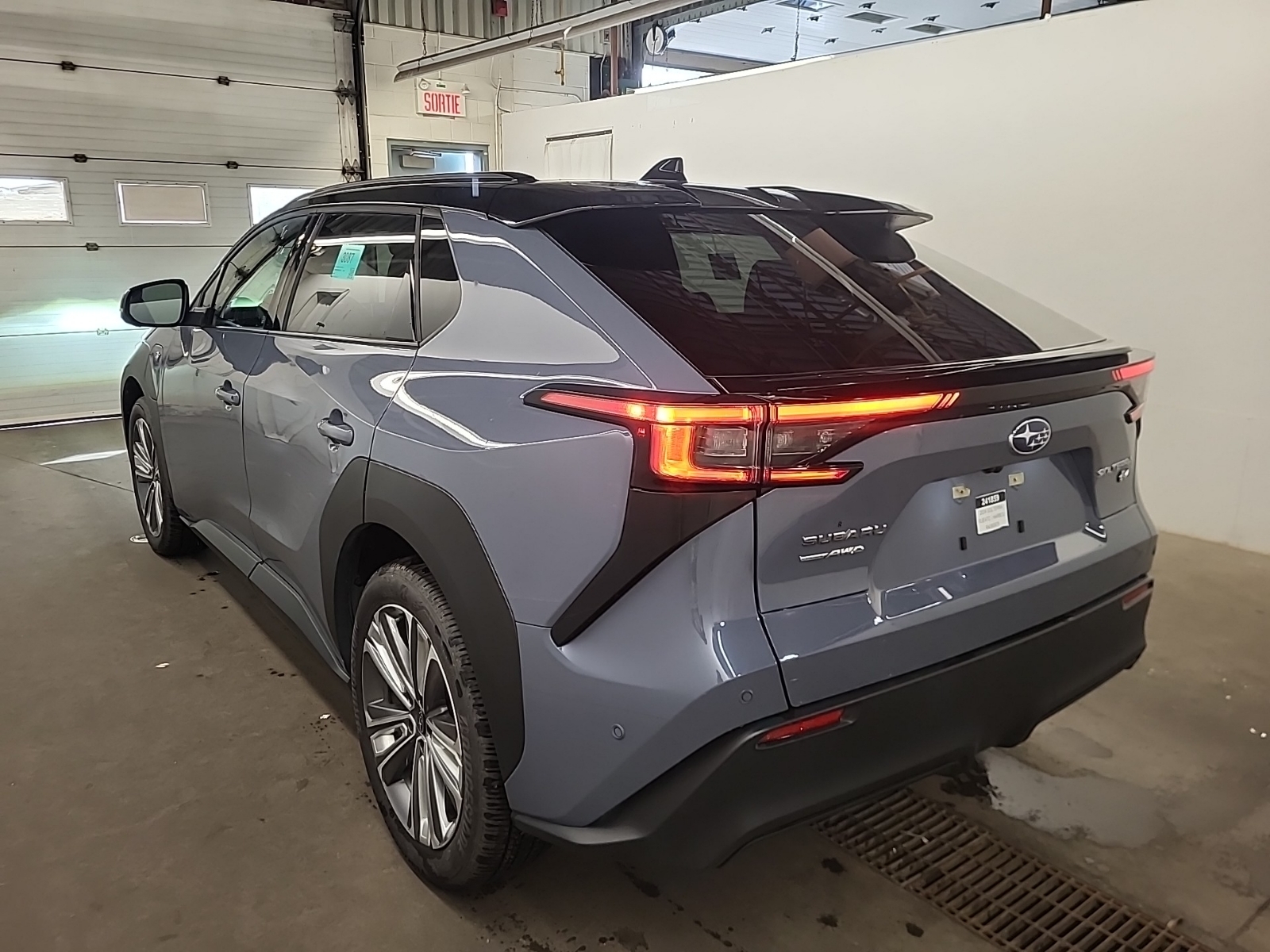 2024 Subaru Solterra