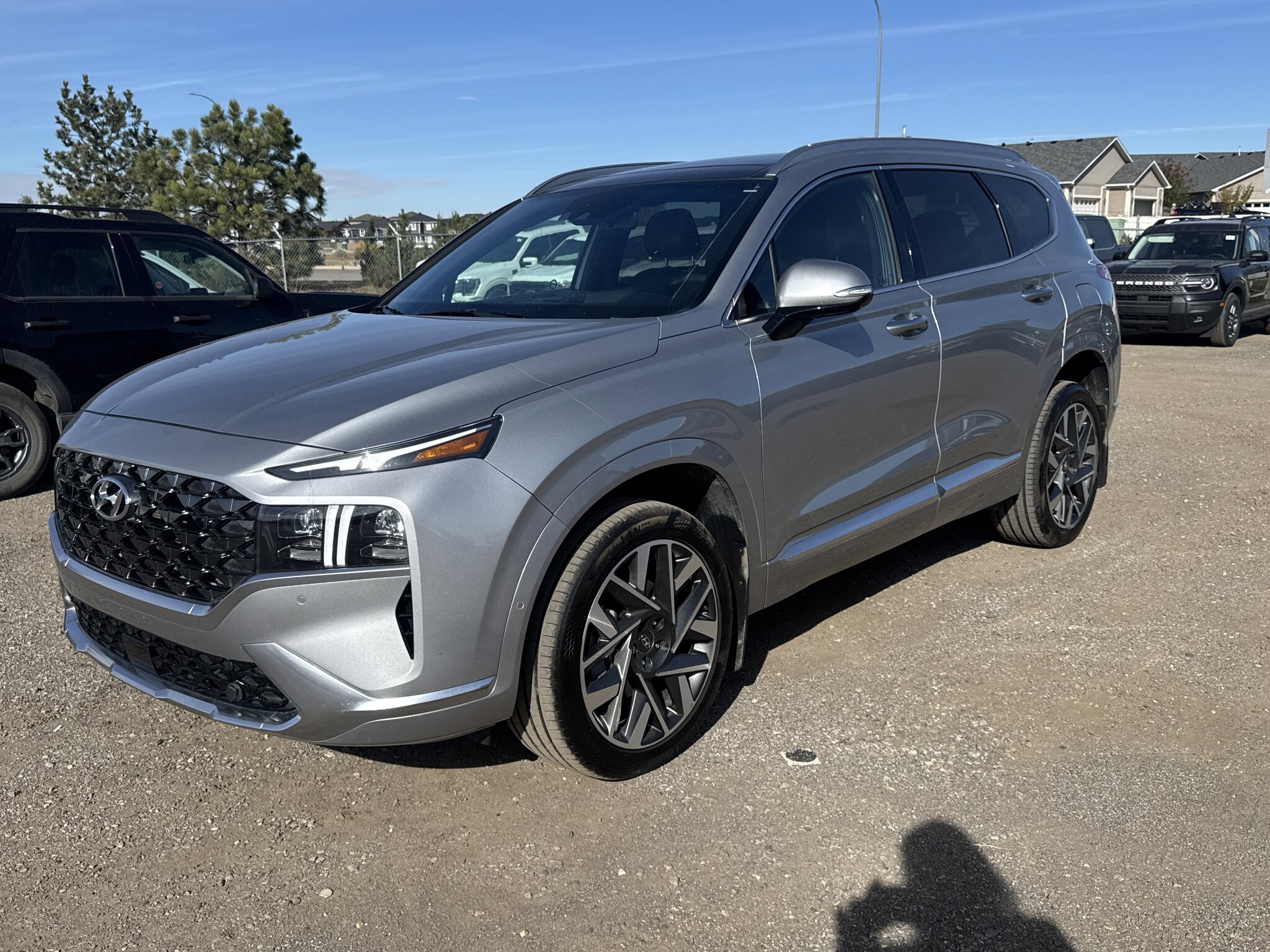 2023 Hyundai Santa Fe