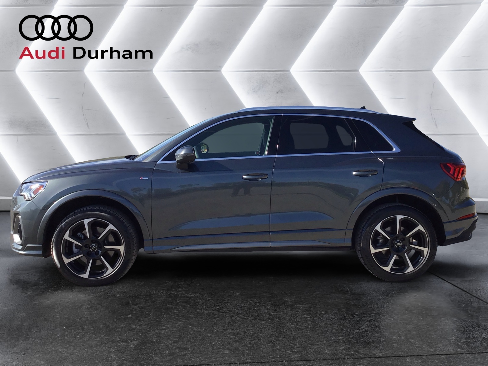 2025 Audi Q3