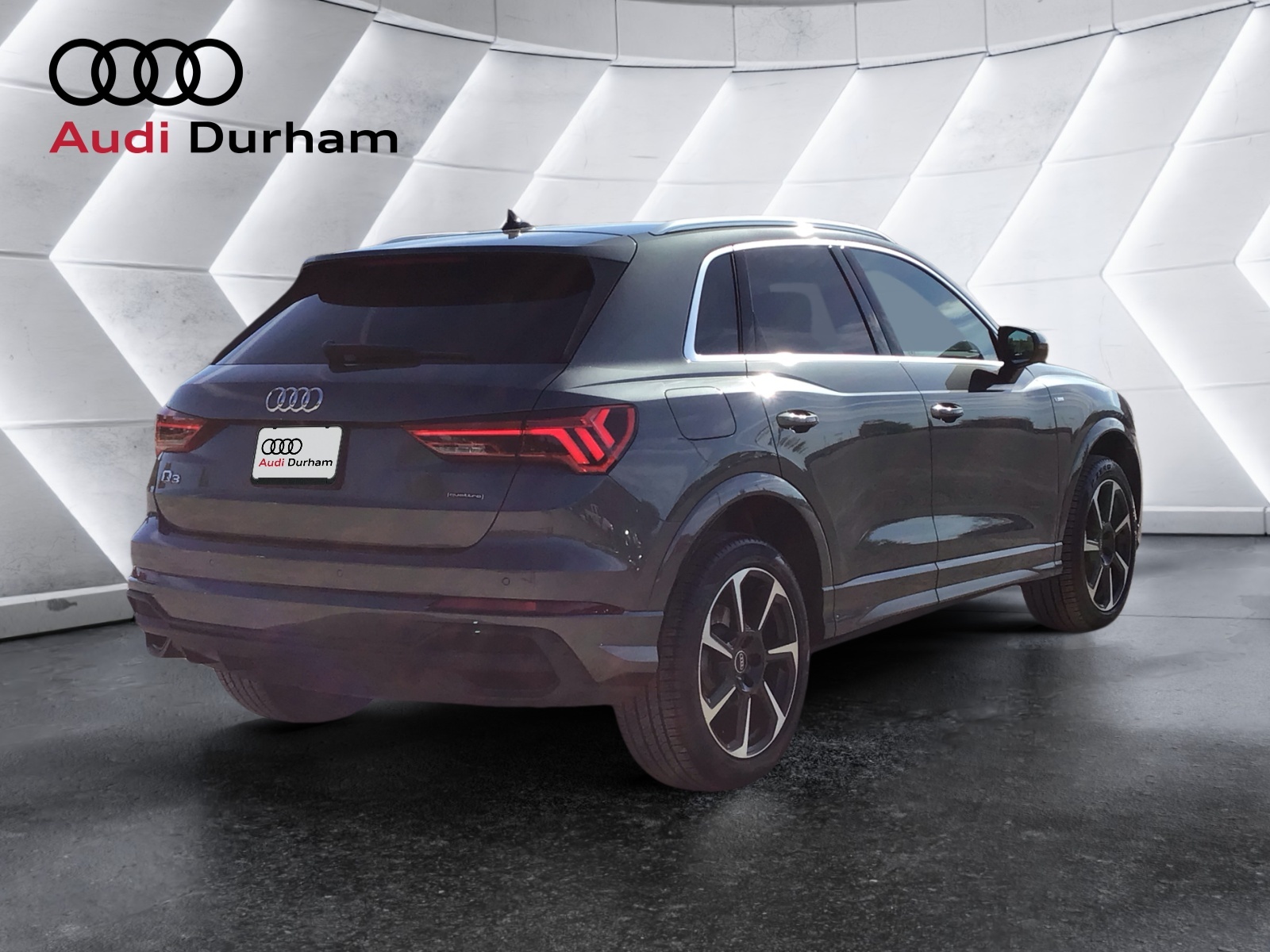 2025 Audi Q3