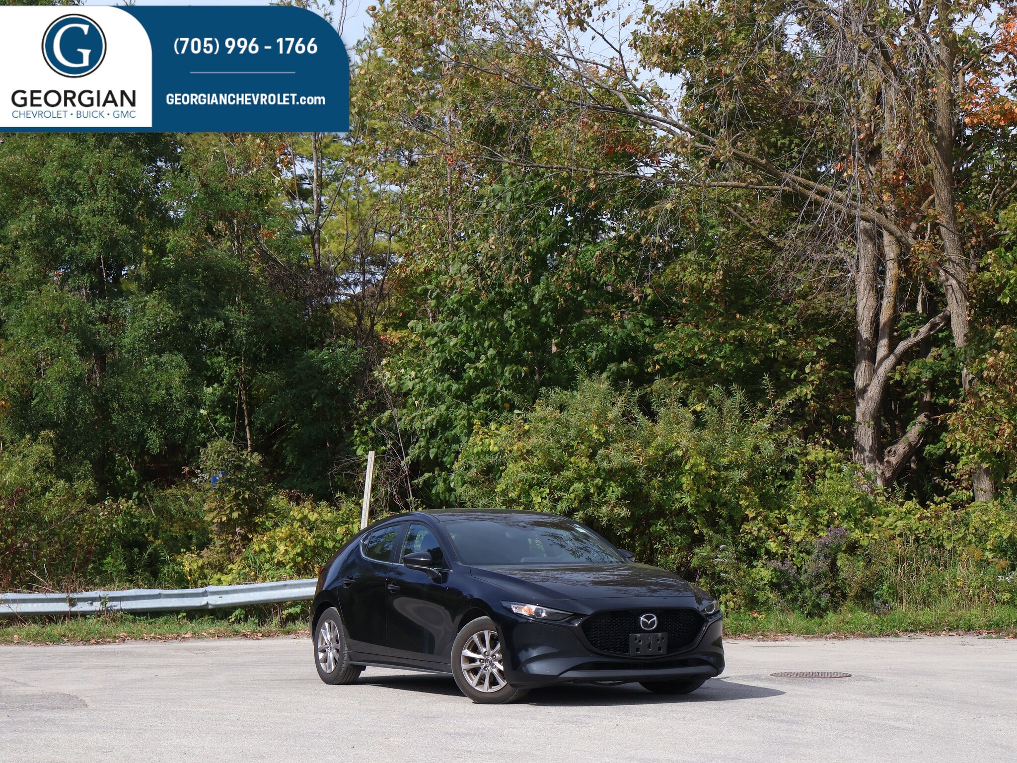 2019 Mazda Mazda3 Sport