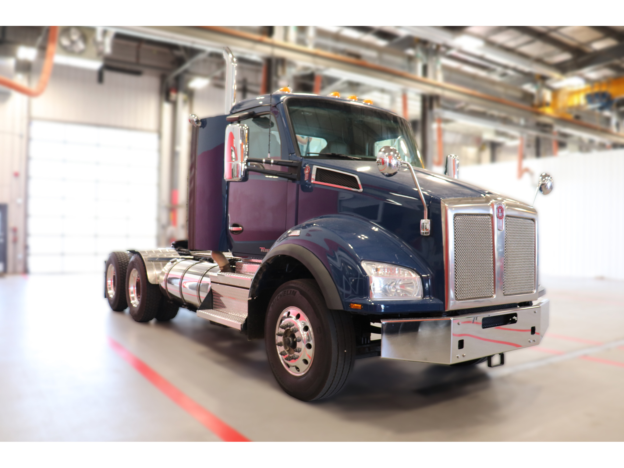 2019 Kenworth T-880 Daycab