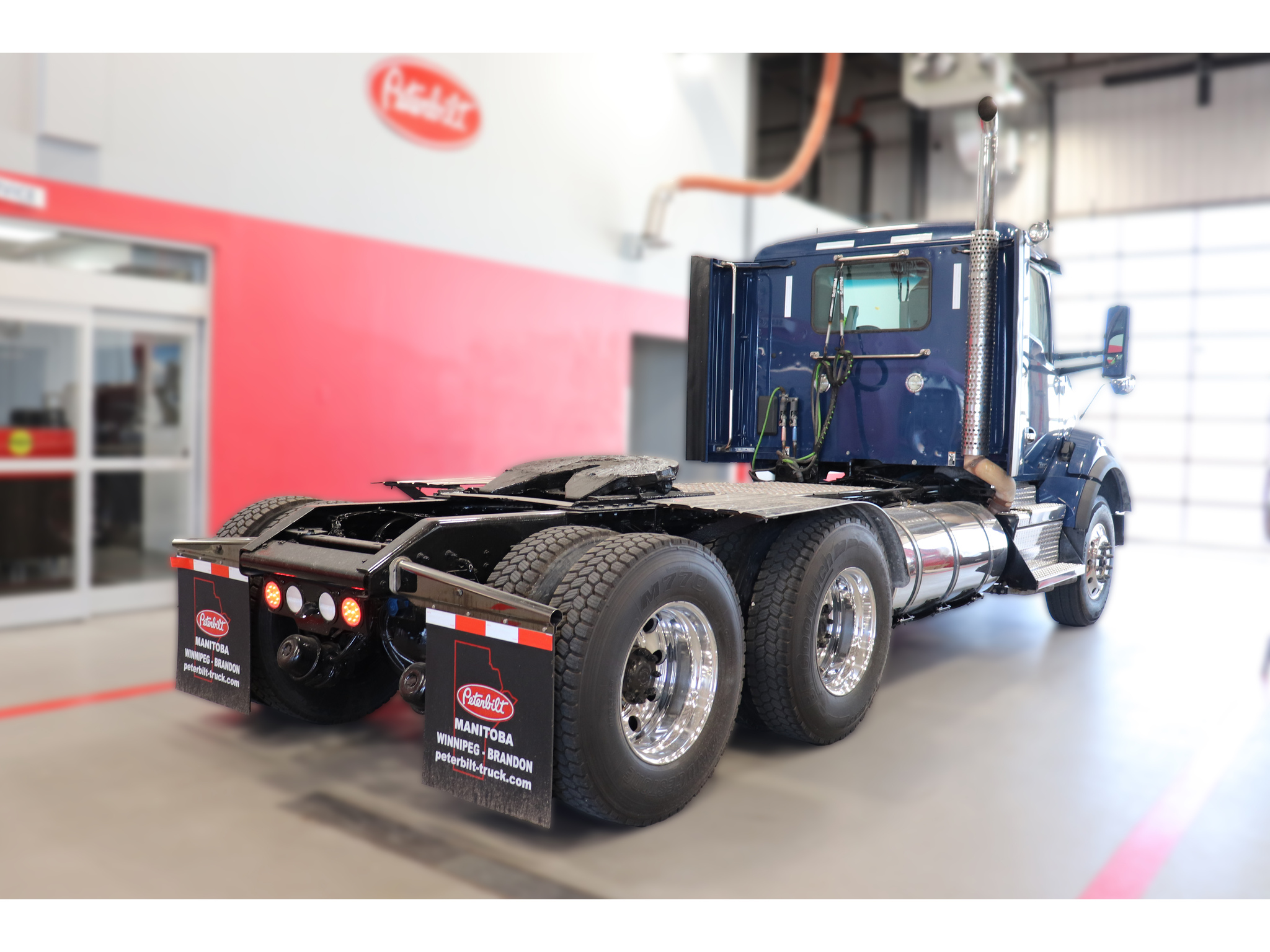 2019 Kenworth T-880 Daycab