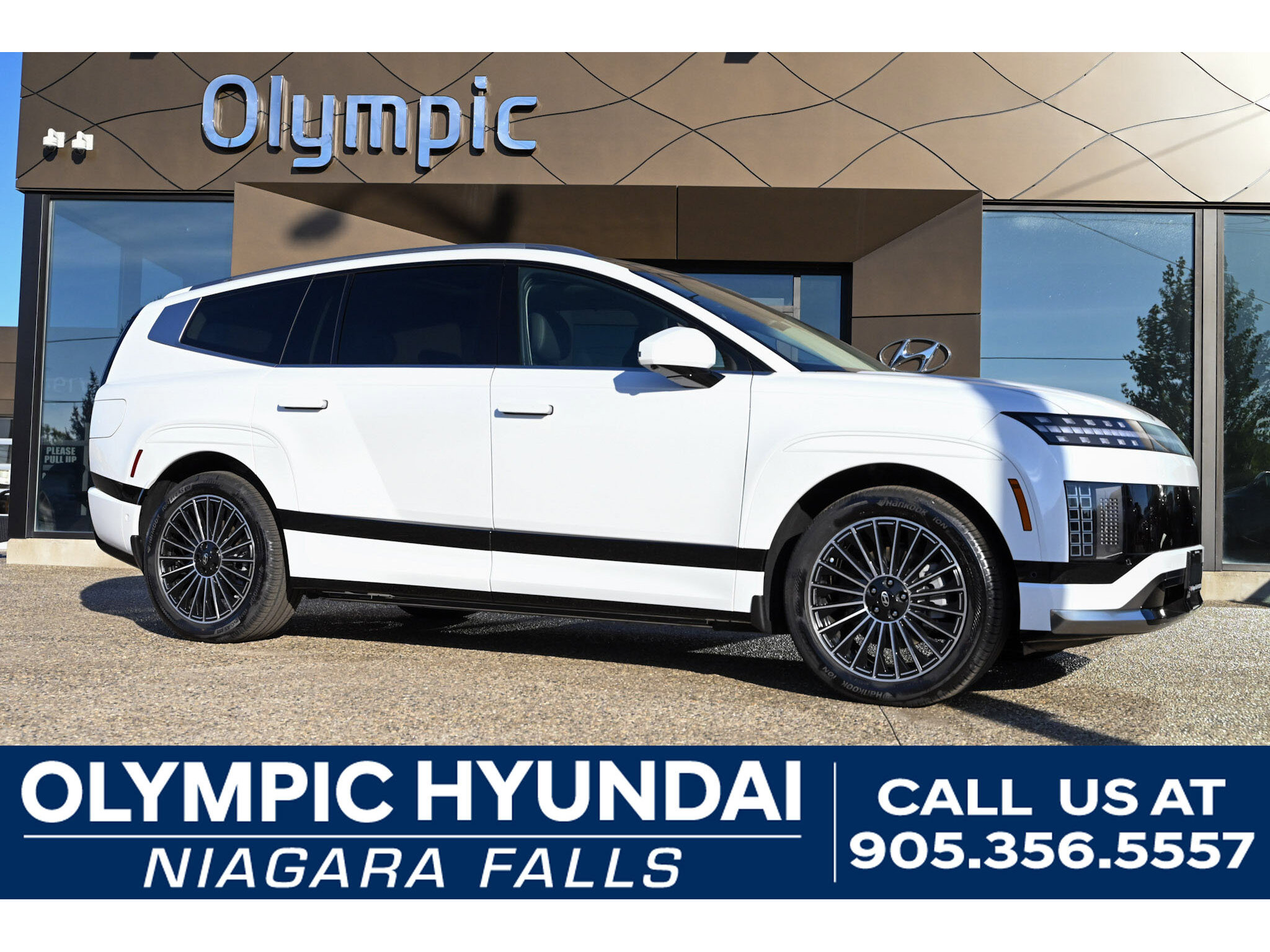 2026 Hyundai IONIQ 9