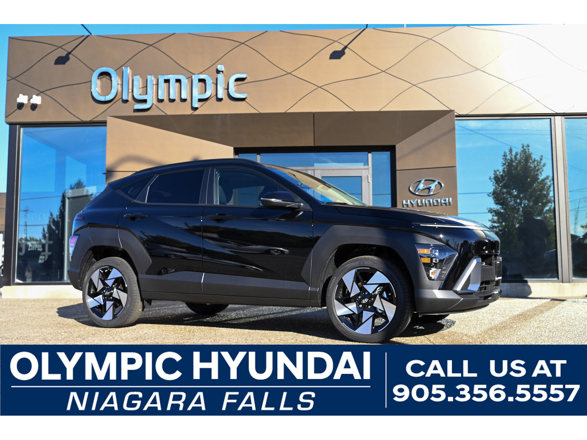 2025 Hyundai Kona