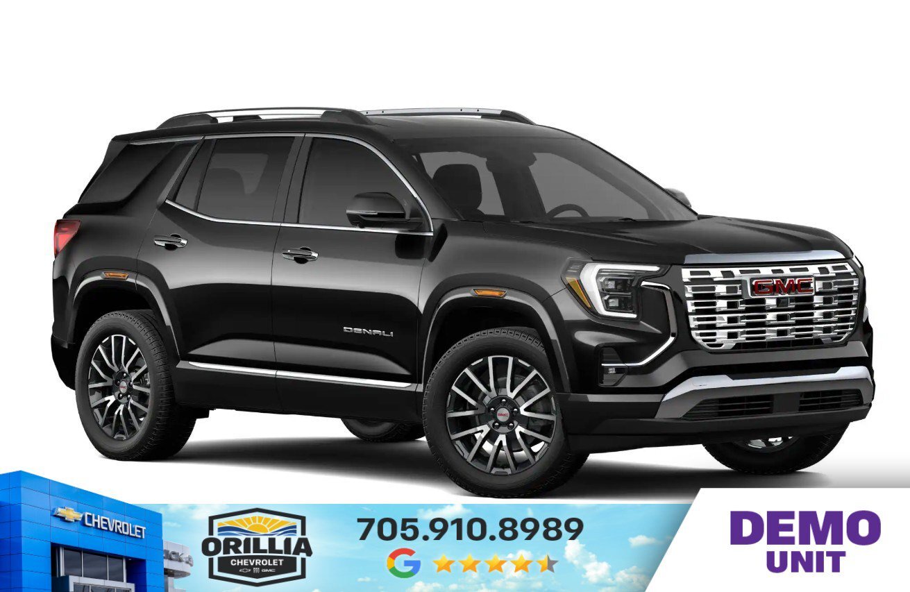 2026 GMC Terrain