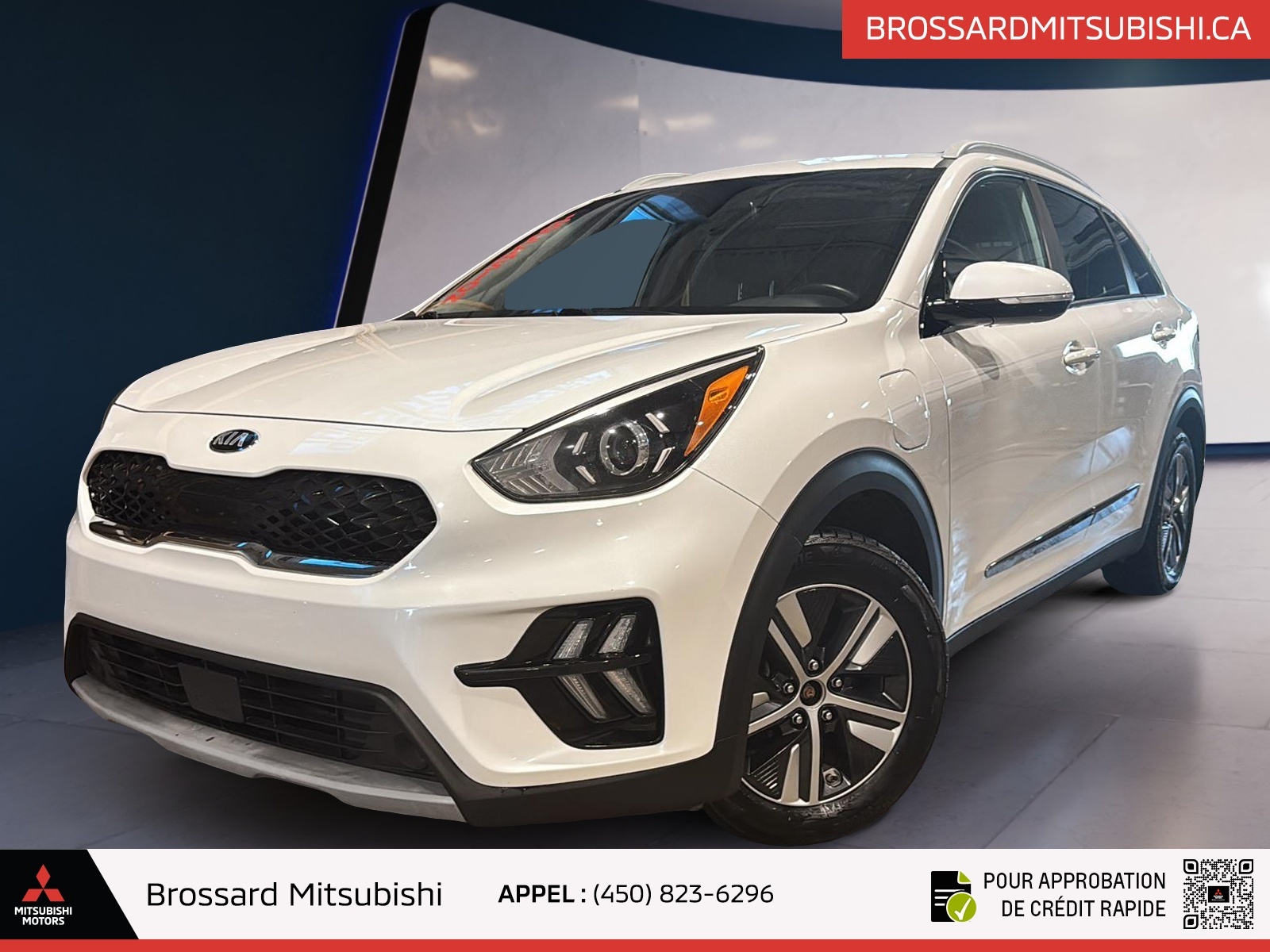 2021 Kia Niro Plug-In Hybrid
