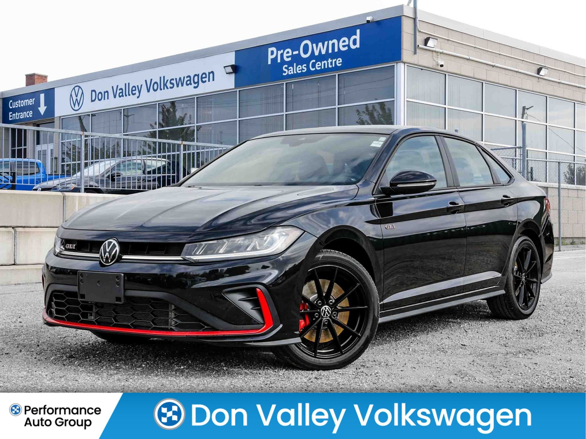 2025 Volkswagen Jetta GLI