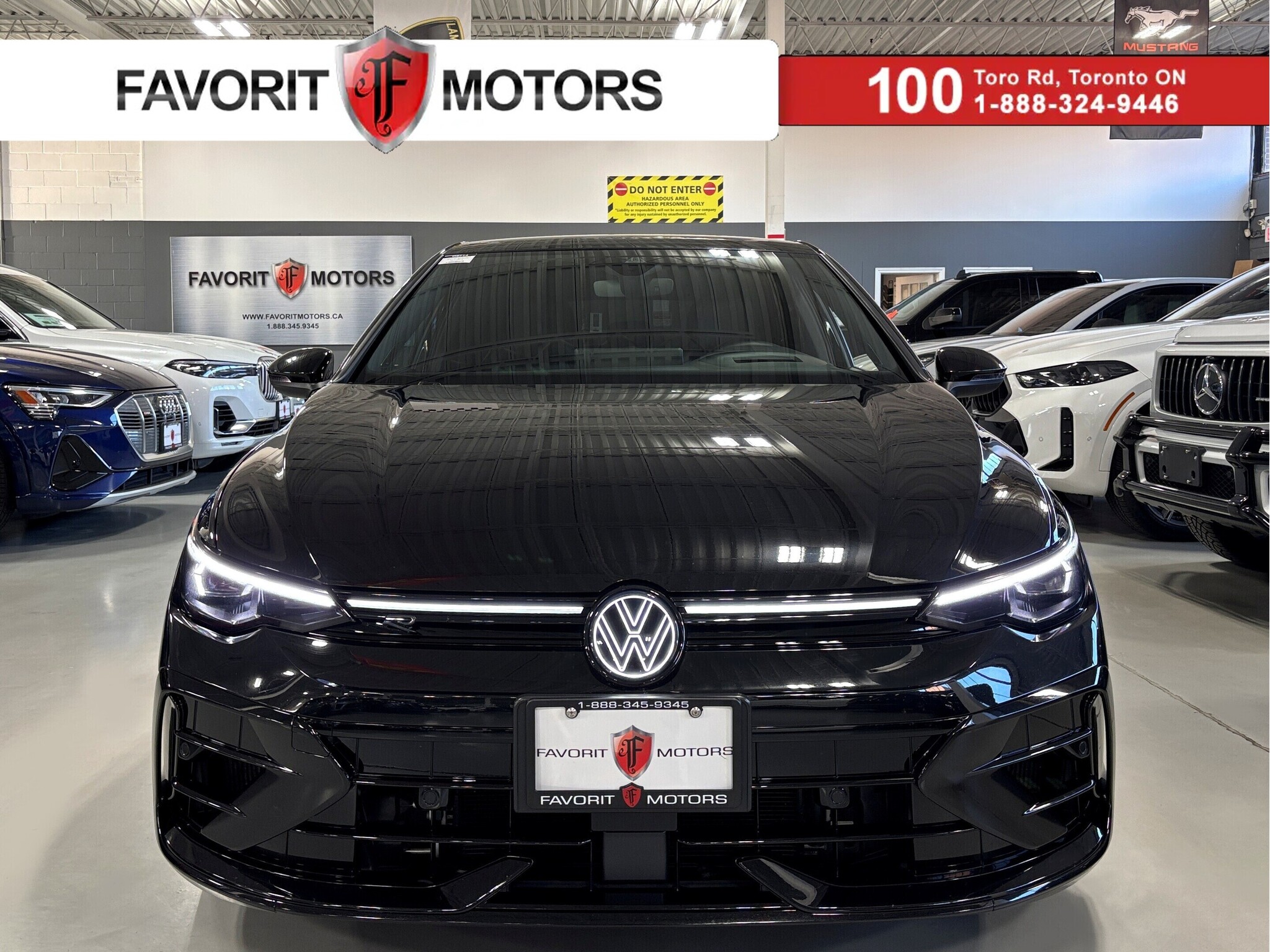 2025 Volkswagen Golf R