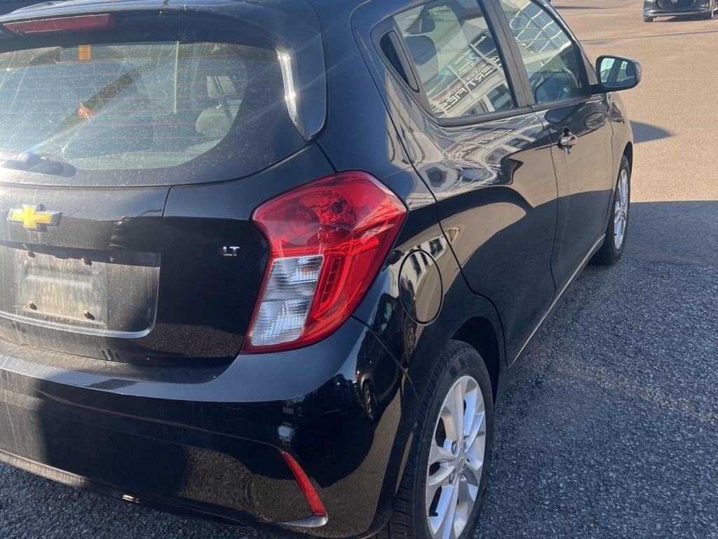 2022 Chevrolet Spark