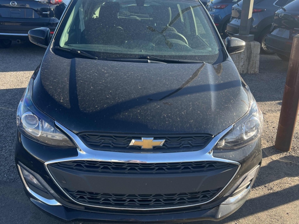 2022 Chevrolet Spark