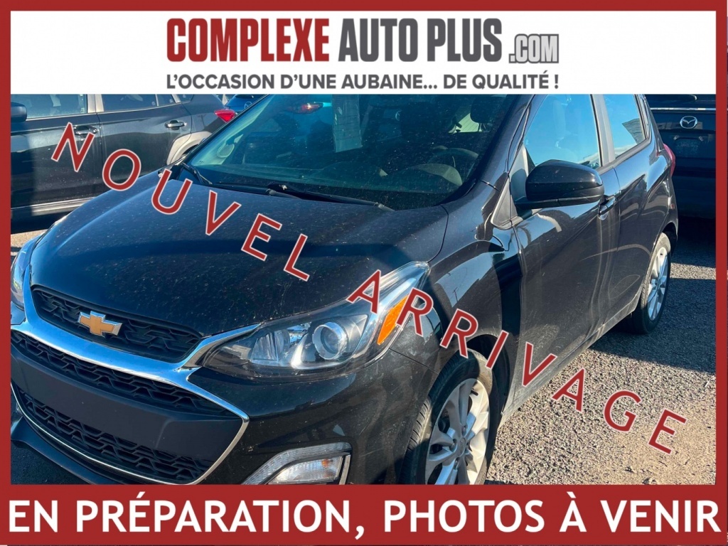 2022 Chevrolet Spark