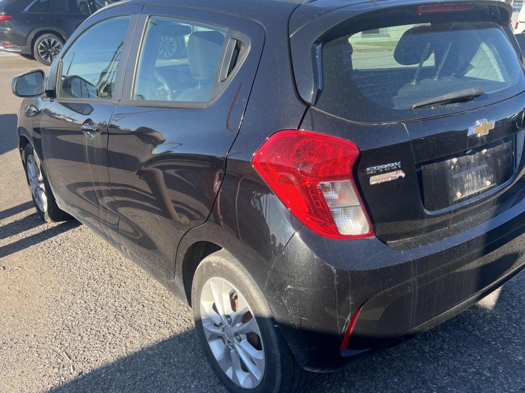 2022 Chevrolet Spark