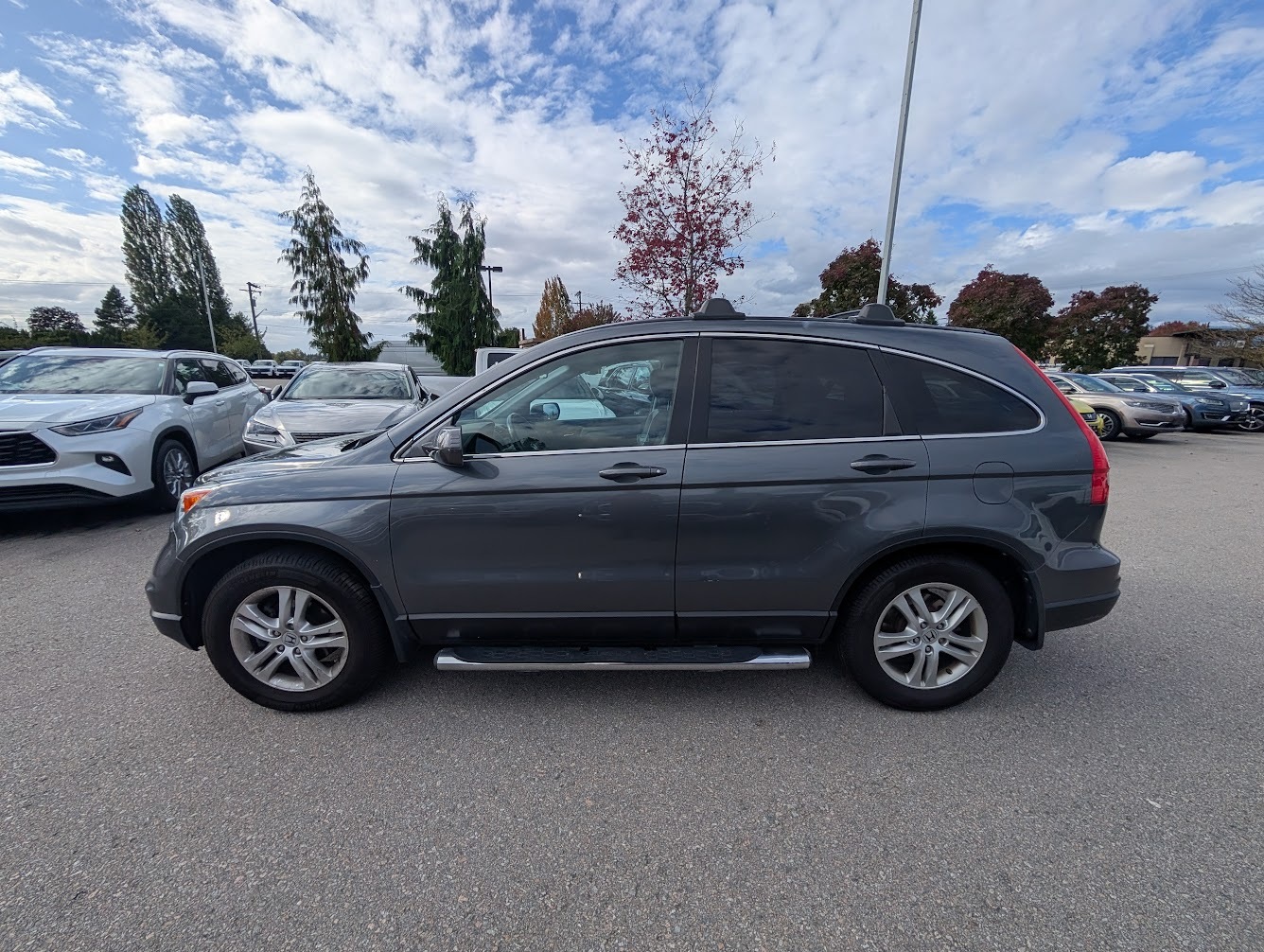 2010 Honda CR-V