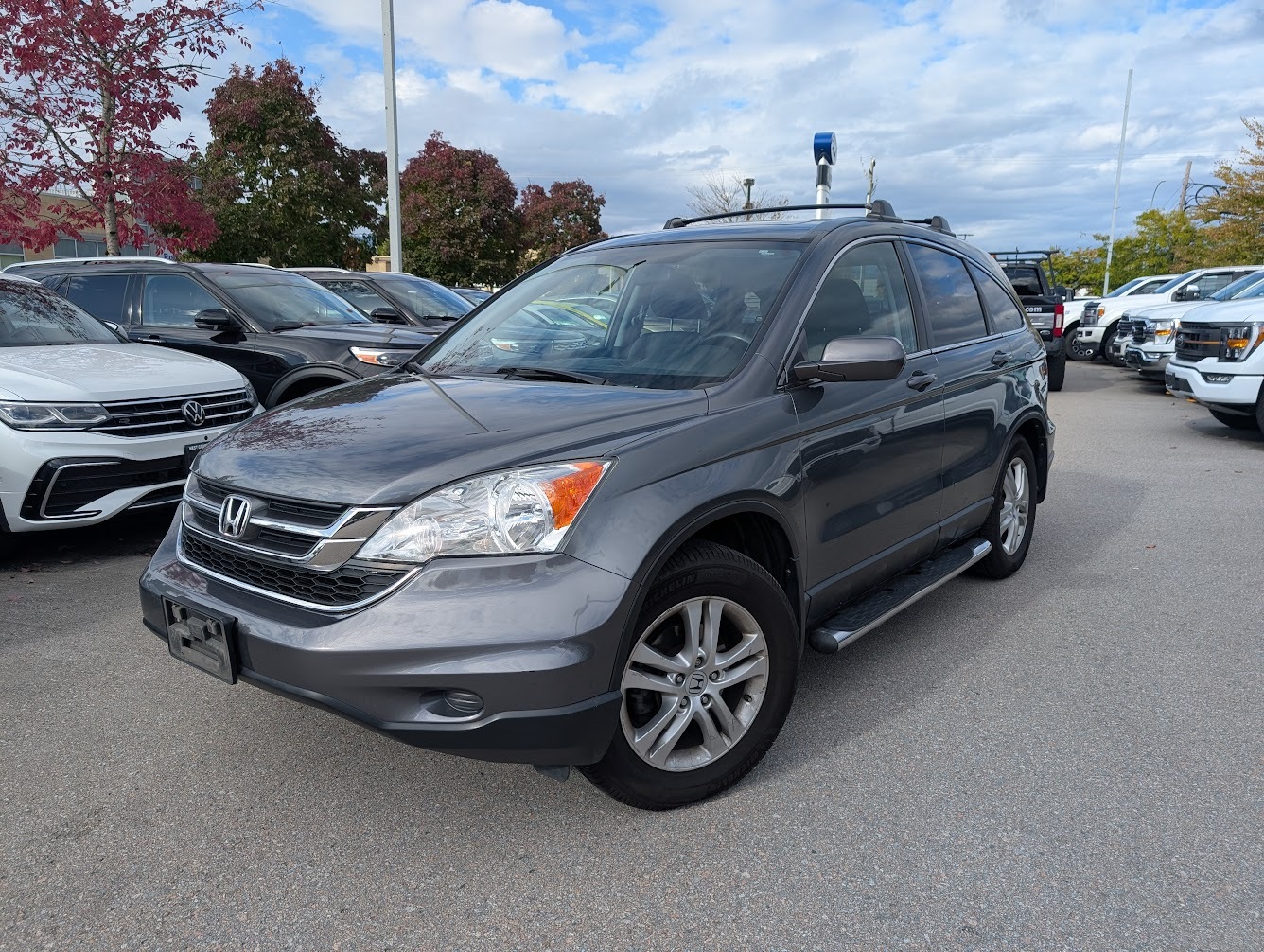 2010 Honda CR-V