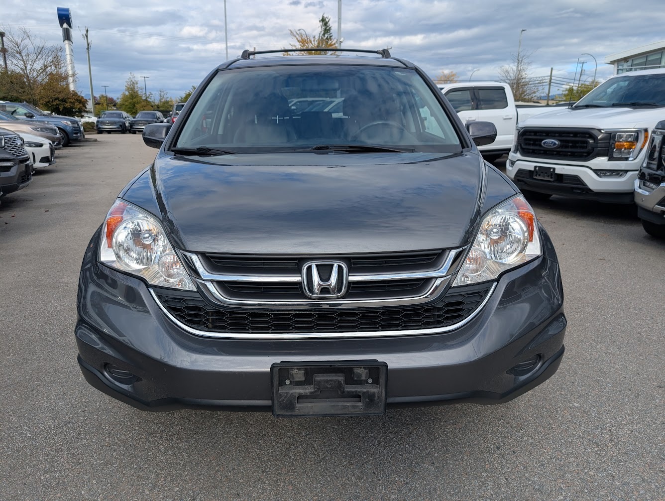 2010 Honda CR-V