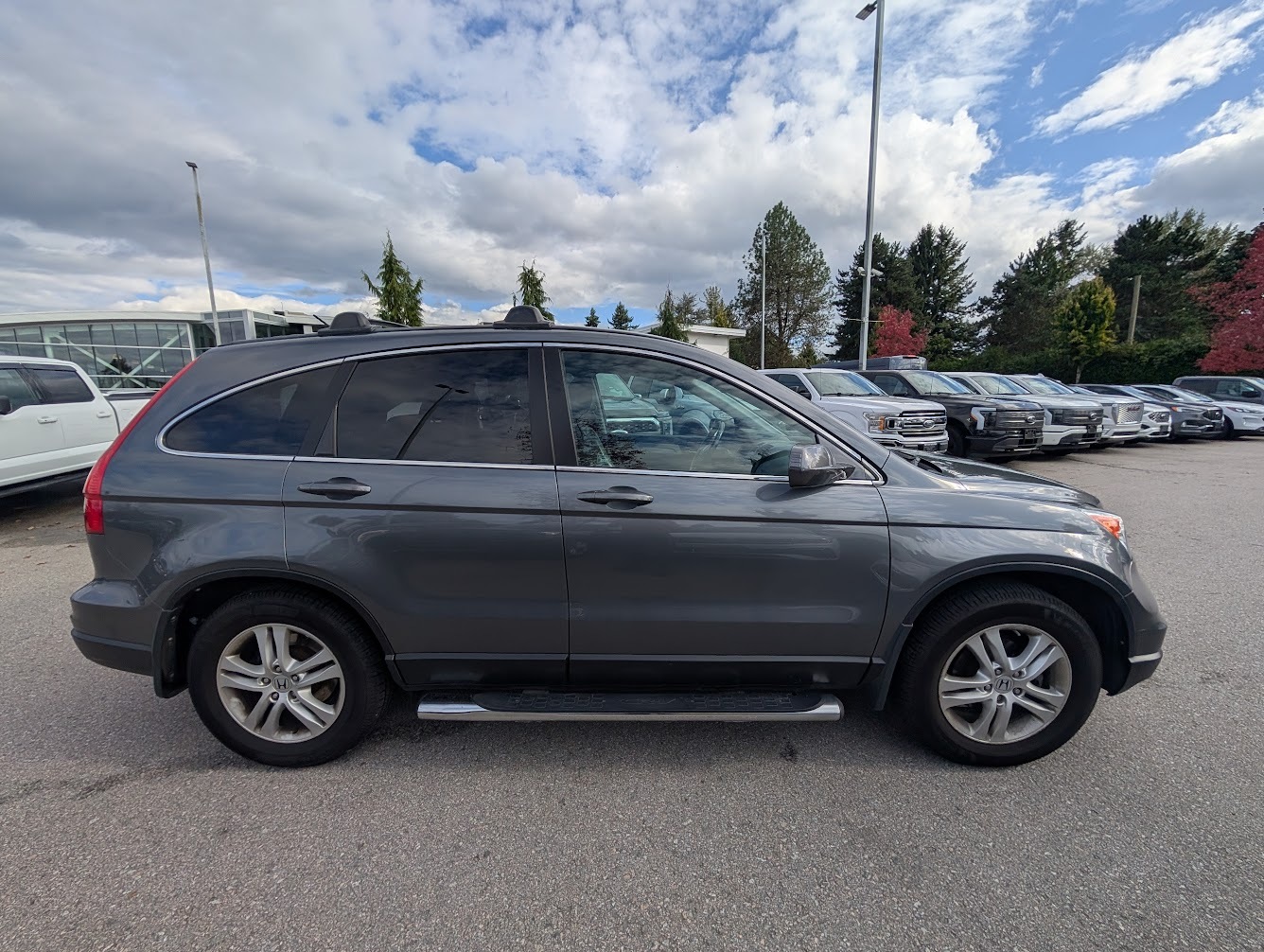 2010 Honda CR-V