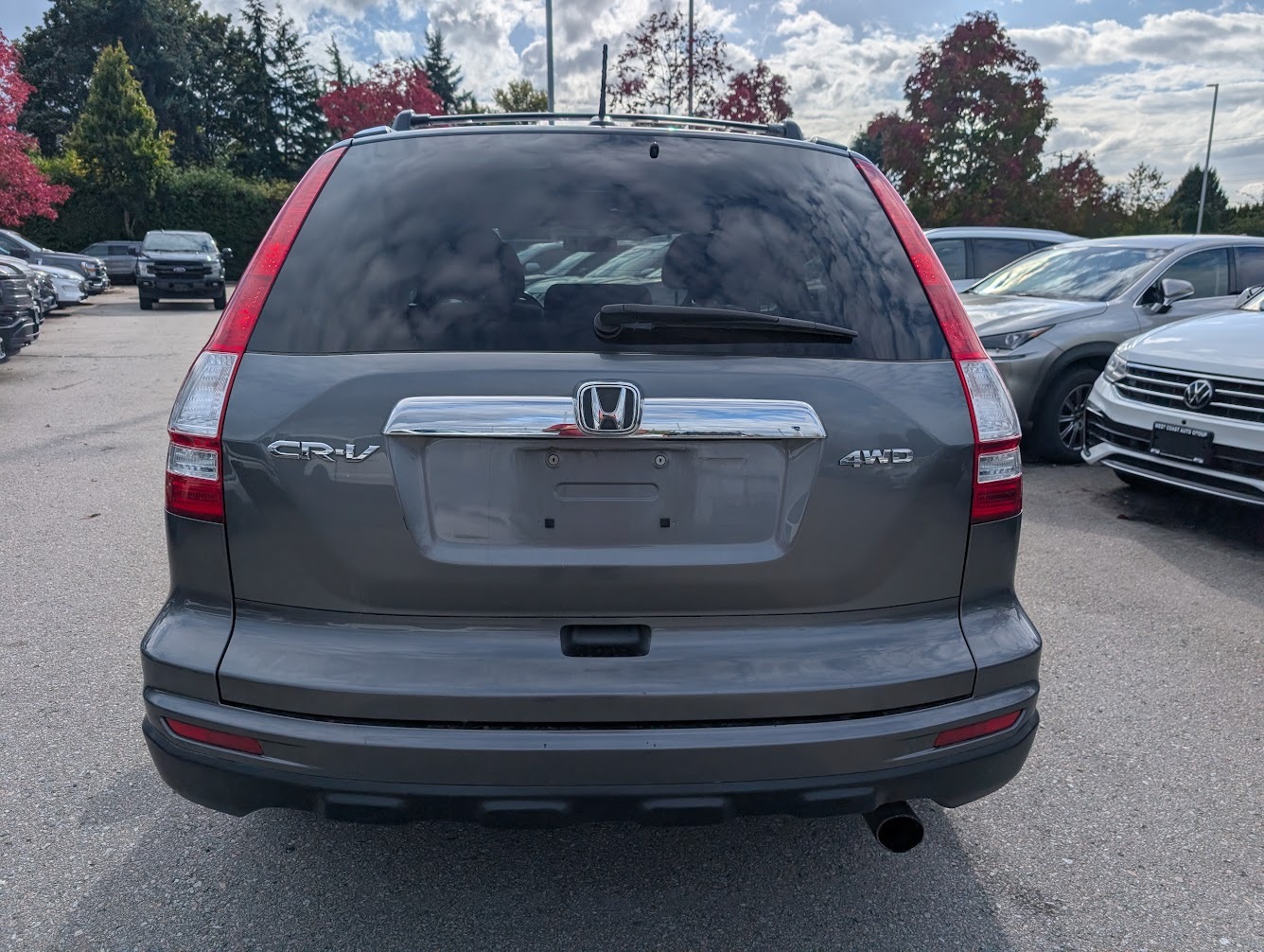 2010 Honda CR-V