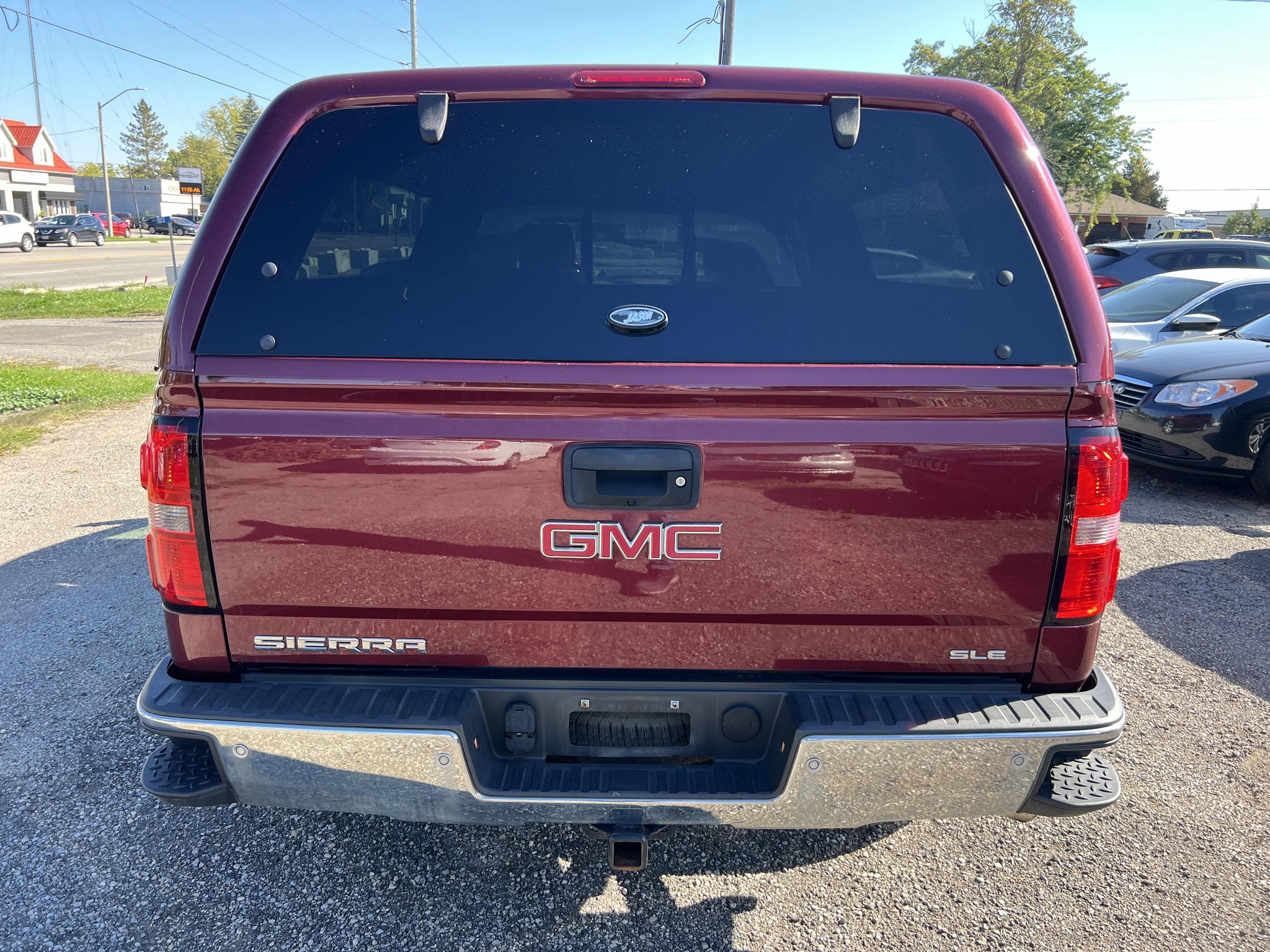 2014 GMC Sierra 1500