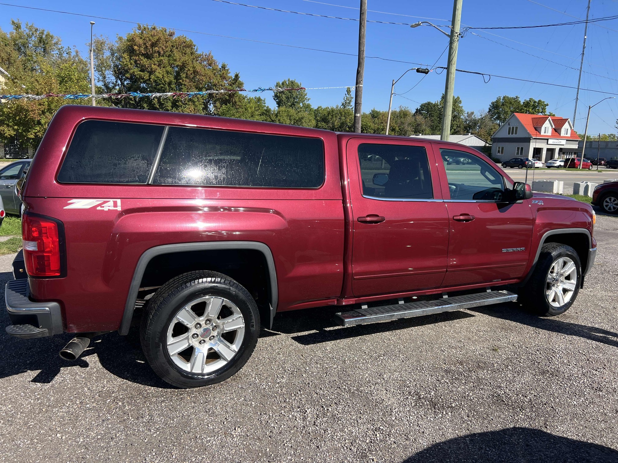2014 GMC Sierra 1500