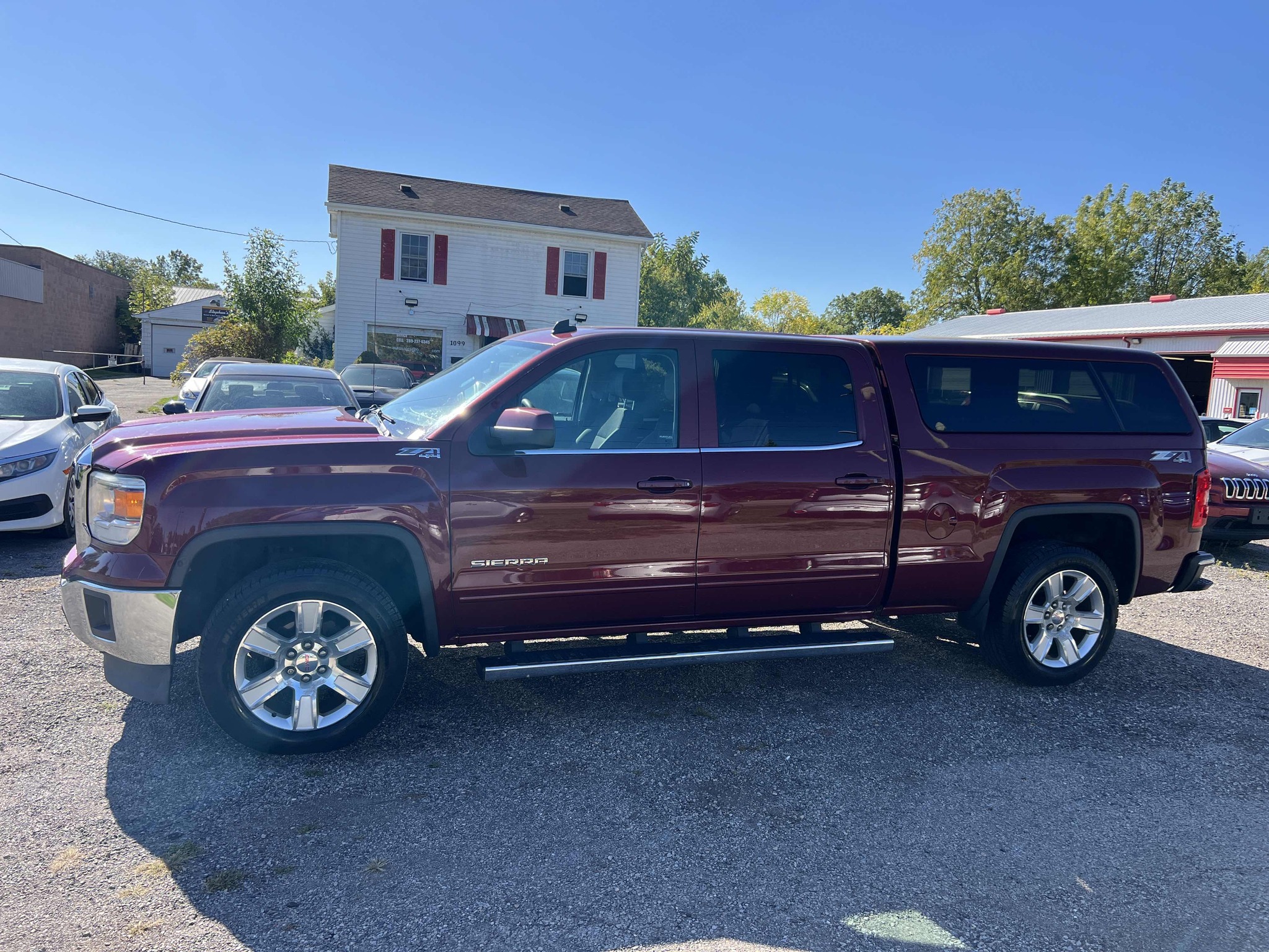 2014 GMC Sierra 1500