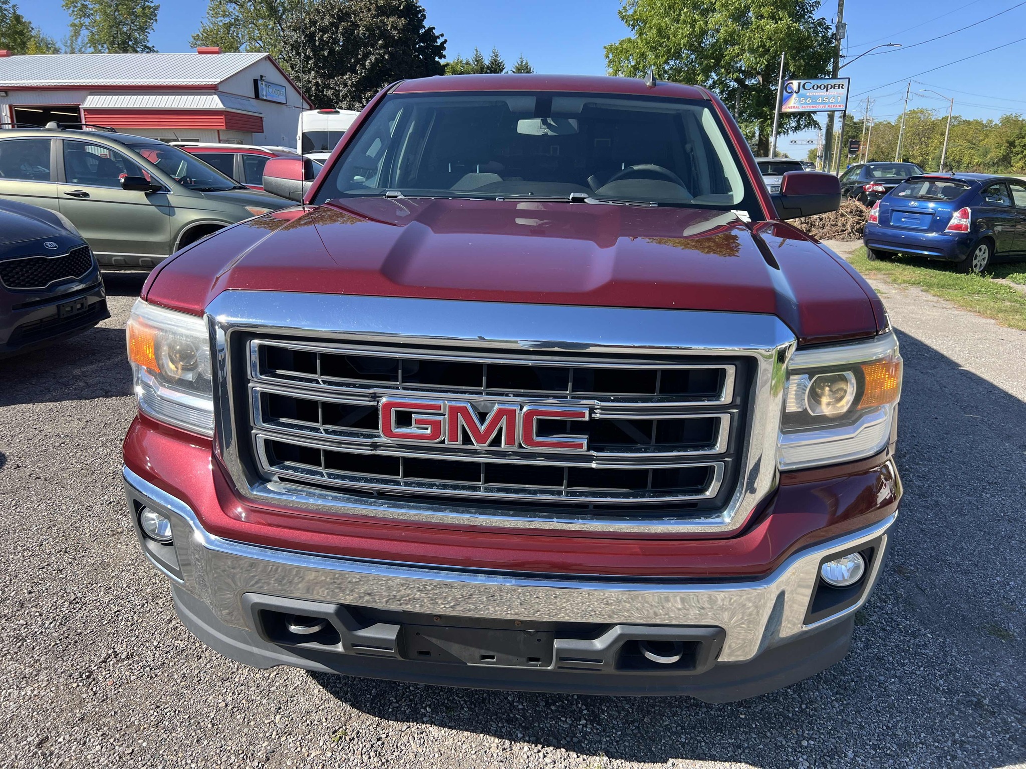 2014 GMC Sierra 1500