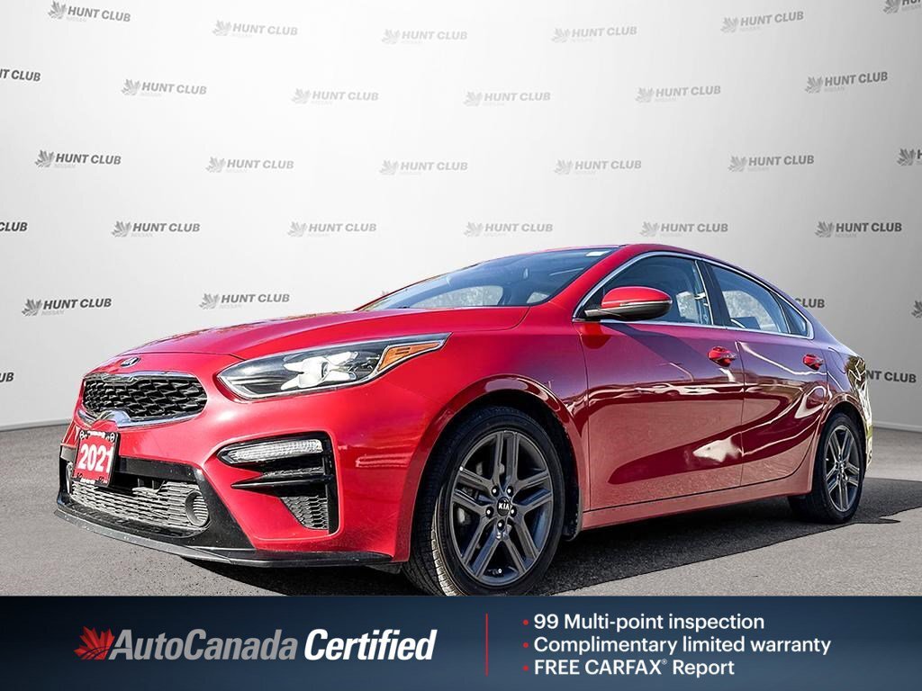 2021 Kia Forte