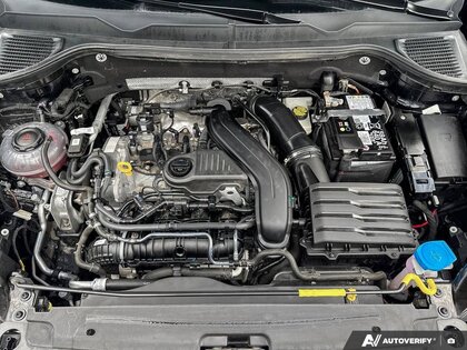 used 2024 Volkswagen Taos car, priced at $26,799