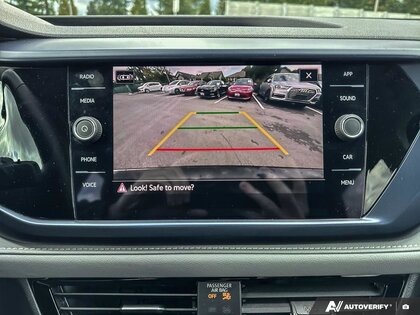 used 2024 Volkswagen Taos car, priced at $26,799