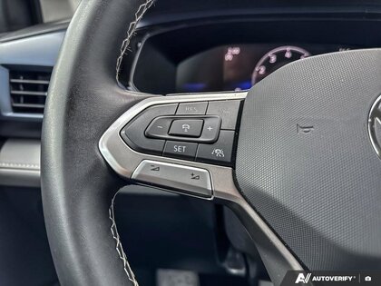 used 2024 Volkswagen Taos car, priced at $26,799