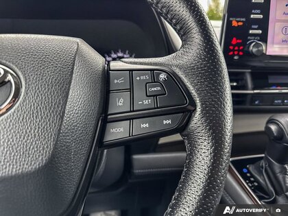 used 2022 Toyota Sienna car, priced at $43,420