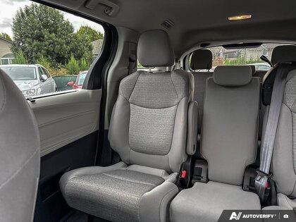 used 2022 Toyota Sienna car, priced at $43,420