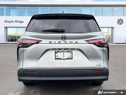 used 2022 Toyota Sienna car, priced at $43,420