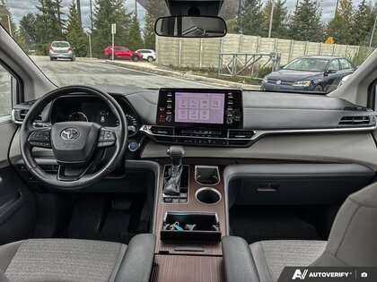 used 2022 Toyota Sienna car, priced at $43,420