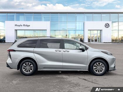 used 2022 Toyota Sienna car, priced at $43,420