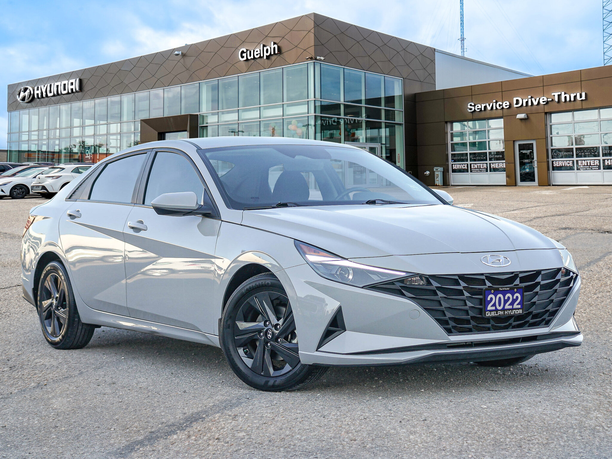 2022 Hyundai Elantra