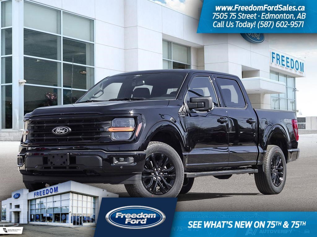 2025 Ford F-150
