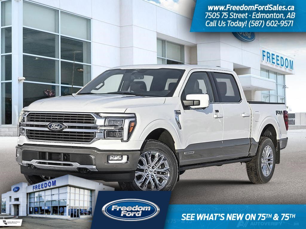 2025 Ford F-150