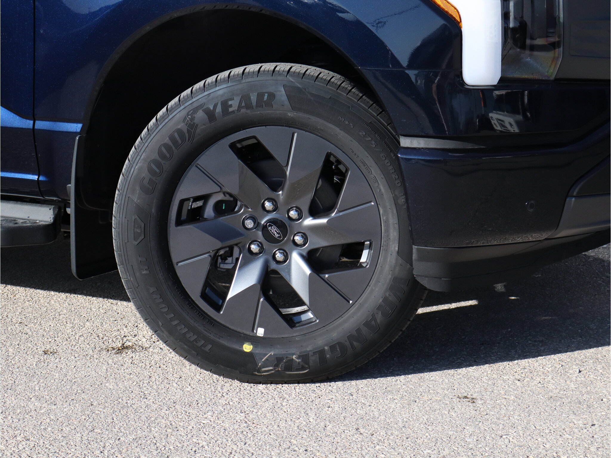 2025 Ford F-150 Lightning