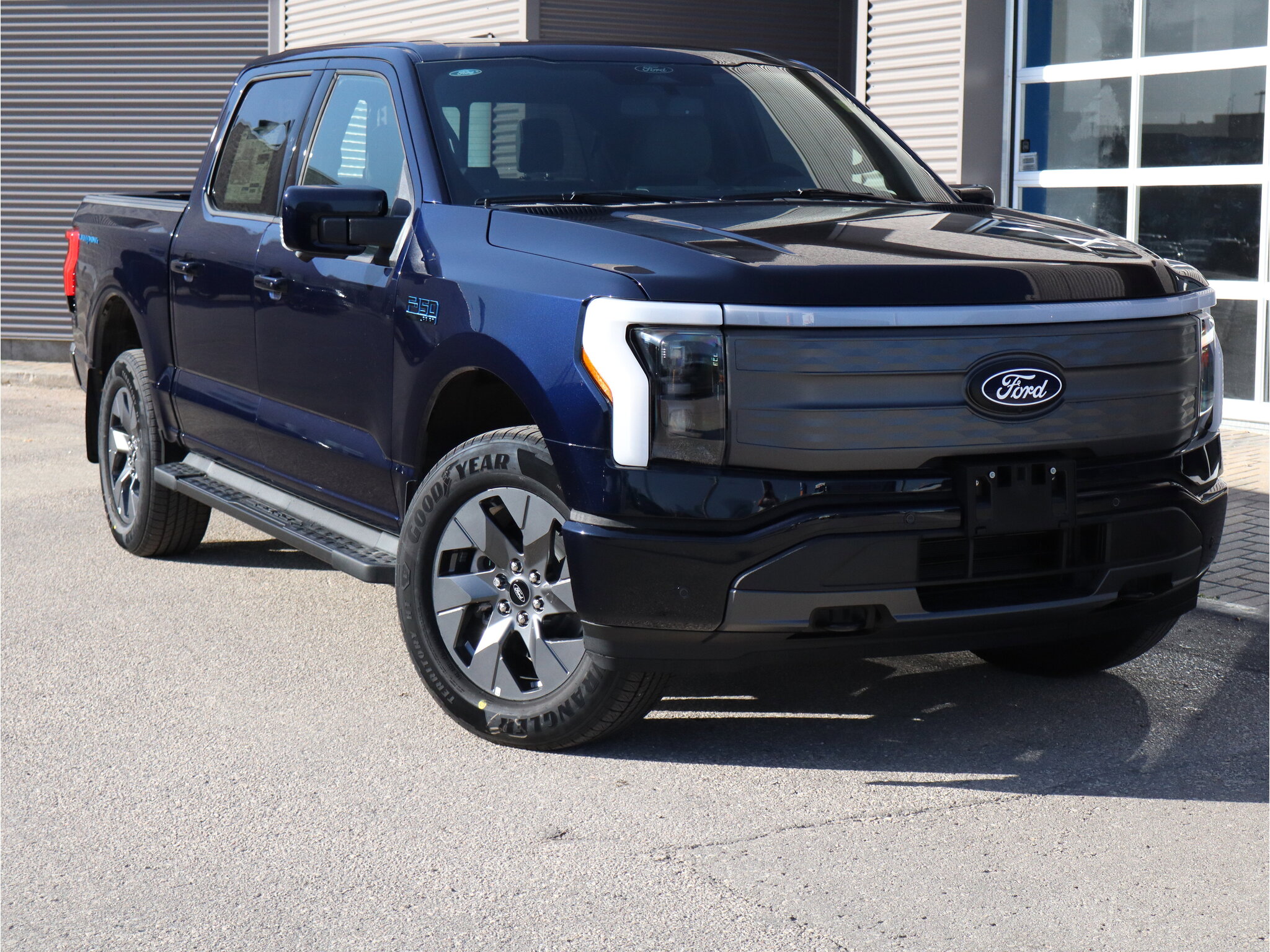 2025 Ford F-150 Lightning