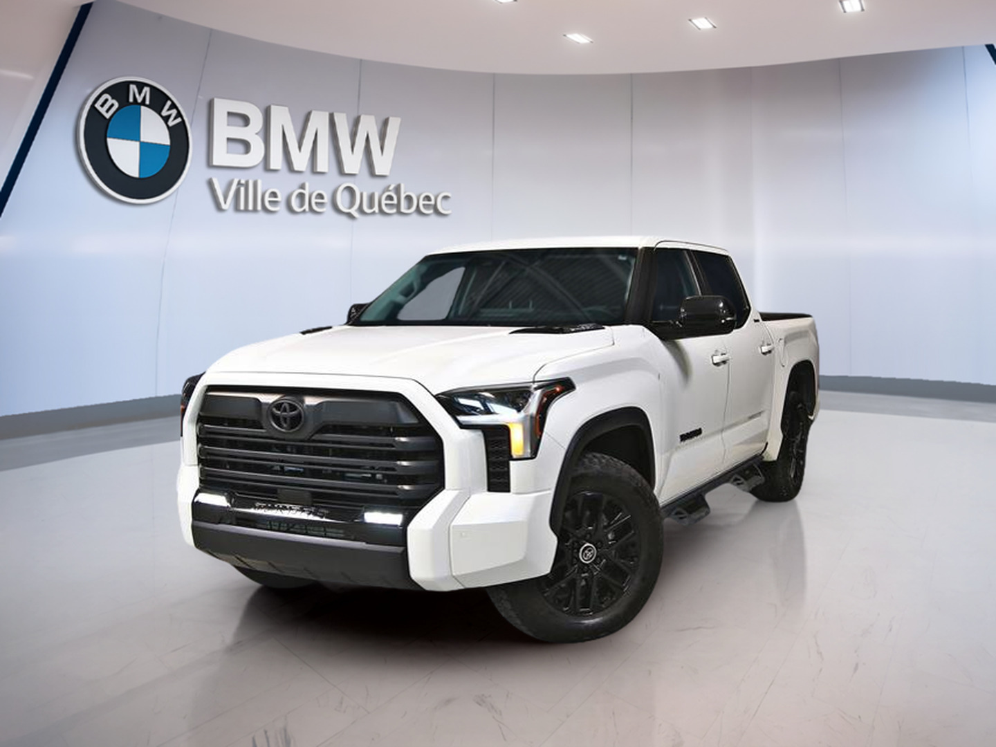 2024 Toyota Tundra Platinum CrewMax 4x4