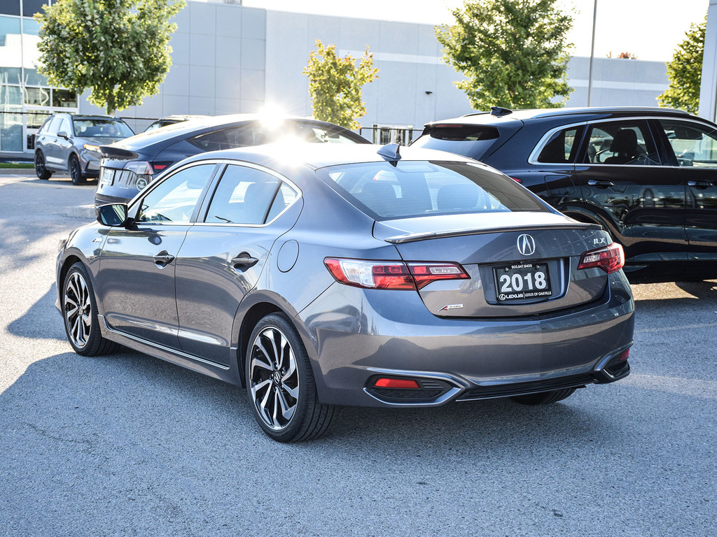 2018 Acura ILX A-Spec, Toronto, Cash