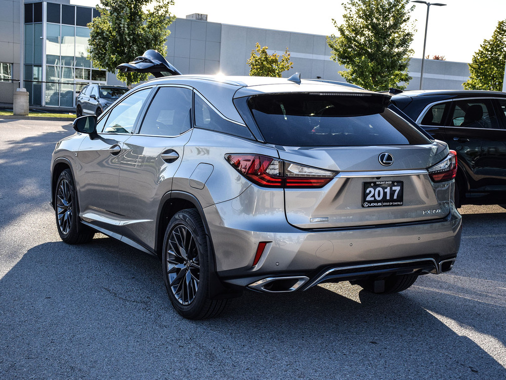 2017 Lexus RX 350 , 多伦多, 全款车
