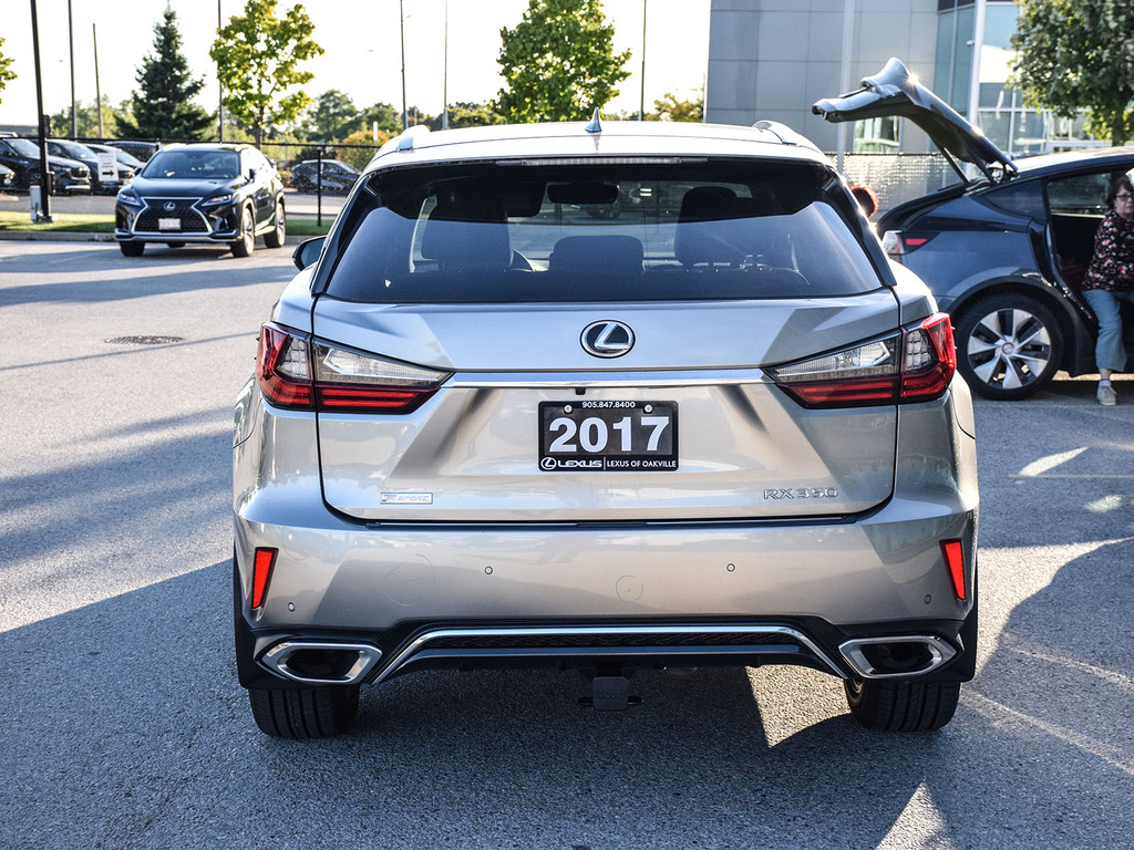 2017 Lexus RX 350 , 多伦多, 全款车