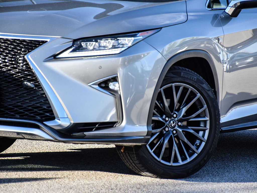 2017 Lexus RX 350 , 多伦多, 全款车