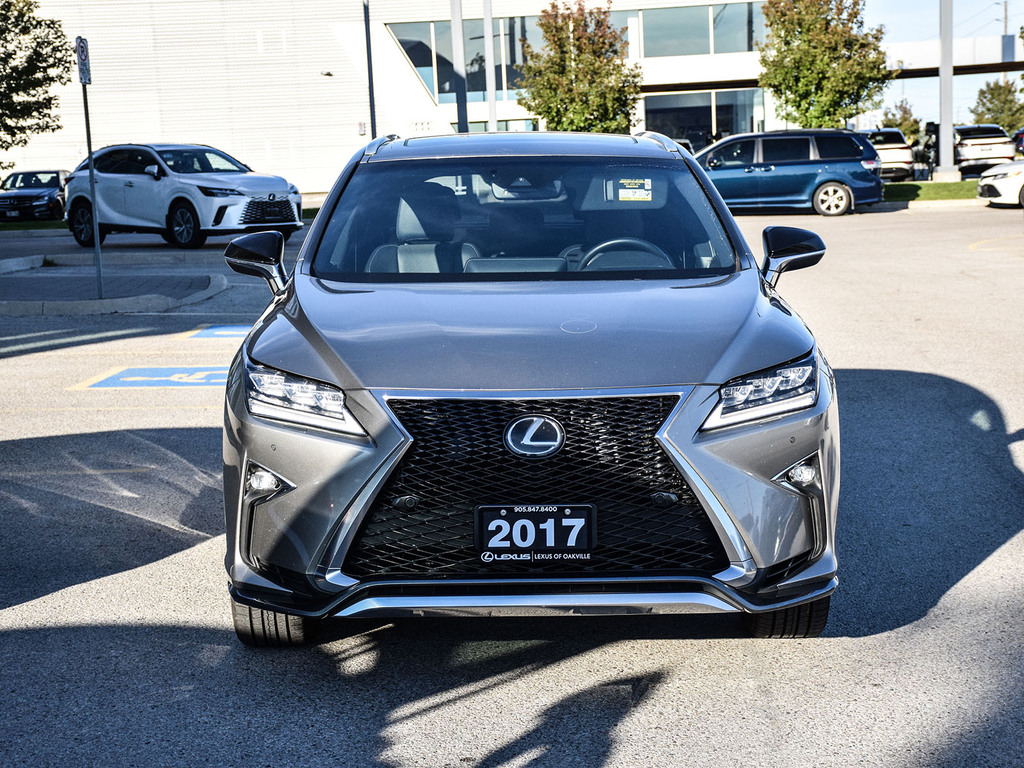 2017 Lexus RX 350 , 多伦多, 全款车