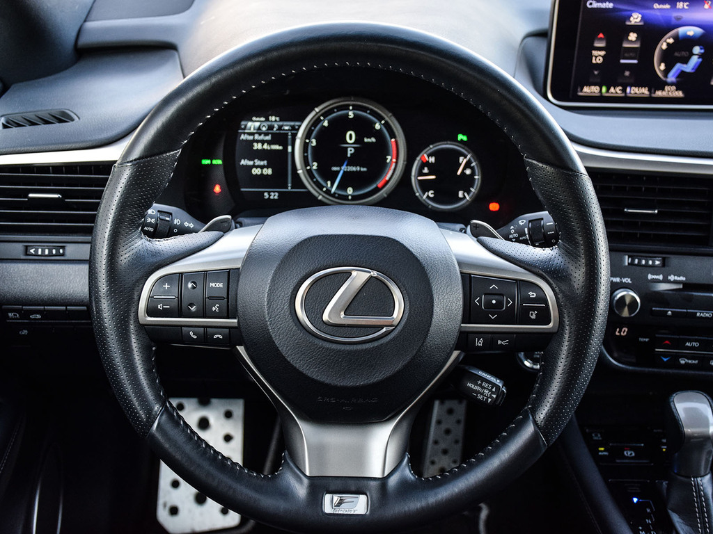 2017 Lexus RX 350 , 多伦多, 全款车